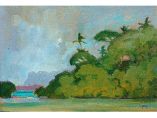 Untitled (Heeia) by Dennis Morton