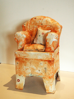 Empty Chair Series by Cary   Lathan