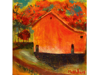Country Road by Anthony  Mendivil