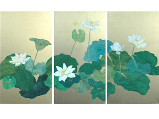 Lotus by Niki Fuller