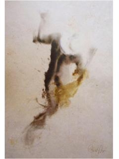 Inversion #3 by Christy Lee Rogers