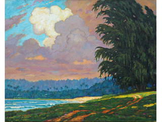 Hanalei by Dennis Morton