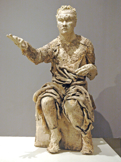 Reaching Out by Cary Lathan (View 2)