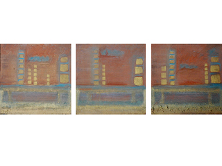 Tuscan Towers by Patricia Carelli Ebert