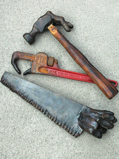 Monkey Wrench by Lauren Jo (View 3)