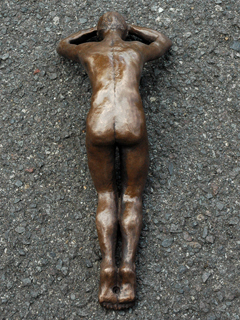 Door Pull - Dude by Chula Harrison