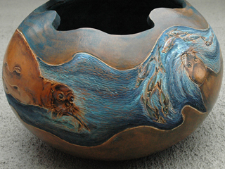 Seal Buffet by Jennifer A. Rothschild (View 2)