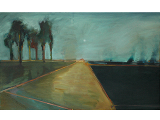 Landscape III by Sanit Khewhok