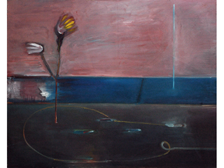Landscape II  by Sanit Khewhok