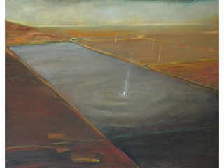 Landscape I by Sanit Khewhok
