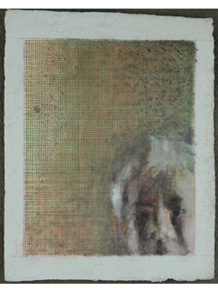 Self Portrait  III by Sanit Khewhok (View 2)