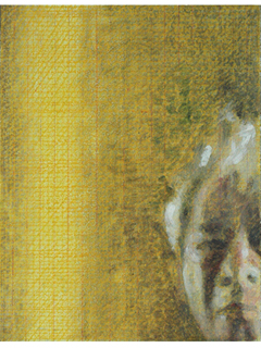Self Portrait  II  by Sanit Khewhok