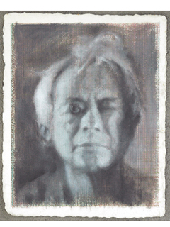 Self Portrait  by Sanit Khewhok (View 2)