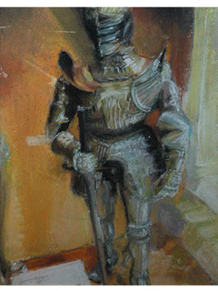Suitable Armor by Stephen  Niles