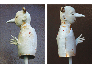 Howling Monk Series by Cary   Lathan (View 3)