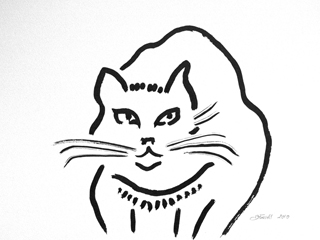 Face Series 2:1 by Barbara Farrell