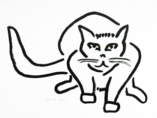 Tail Series 1:5 by Barbara Farrell