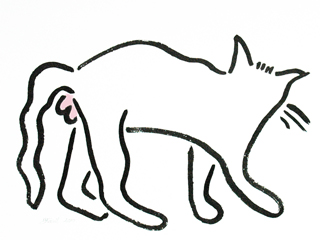 Tom Series 2:1 by Barbara Farrell