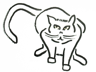 Tail Series 1:4 by Barbara Farrell