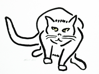 Tail Series 1:6 by Barbara Farrell