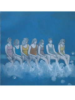 7 Beauties by Suzanne Betz