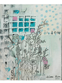 My Window by Diane Kim