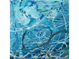 Kaimana Watermark Series II by Curt Ginther