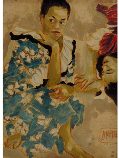 Mini 2 by Chris Campbell