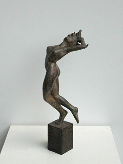 Dancing Barefoot by Lisbeth Sabol` (View 2)