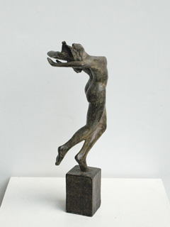 Dancing Barefoot by Lisbeth Sabol` (View 3)