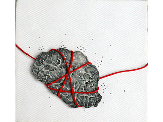 Ties Don't Bind 7 by Barbara Okamoto