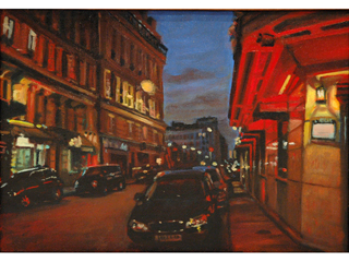 Inferno A L'Atlas by Ka-Ning Fong