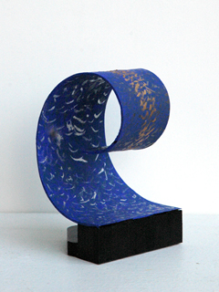 Moonlit Wave by George Newton