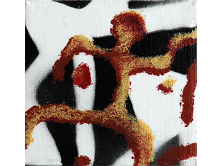 Running Man 2 by Lynn Cook