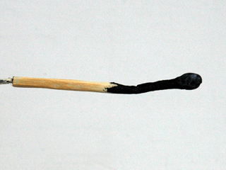 Burnt Match by Lawrence Seward