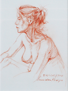 Erica by Snowden Hodges