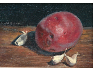 One Potato, too by Snowden Hodges