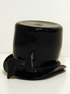 Derby Hat by Emily Thomas