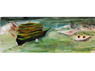 The greening of the Arctic by Dorothy Faison