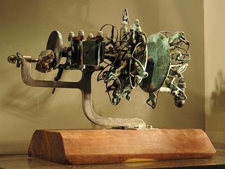 With Reels Like This We May Survive by Fred Roster (1944-2017)