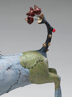 Tooting the Horn of Dilemma by May Izumi (View 2)