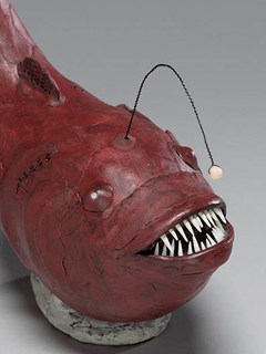 Fishing in the Devil's Deep Blue Sea by May Izumi (View 2)