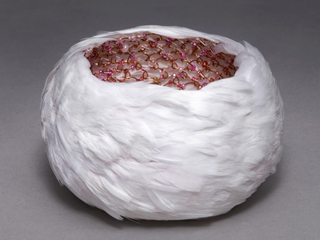 Huluhulu by Bernice Akamine (1949 -2024)