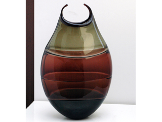 Grey/Bronze Hahalua by Daniel  Wooddell