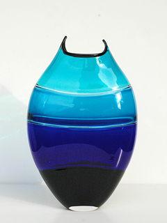 Midnite/Blue Hahalua by Daniel  Wooddell