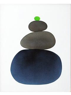 Colorforms 0303 by Chuck Davis (1945-2016)