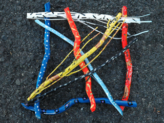 Small Sticks by Mark Jacobsen