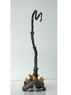 Woodchips: Fire-Seed by Lori Uyehara (View 2)