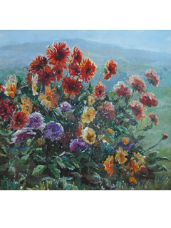 Hauoli Hauoli Kula by Betty Hay Freeland (1941-2023)