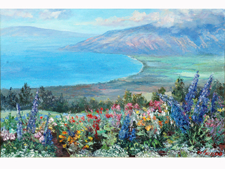 Beauty of Kula by Betty Hay Freeland (1941-2023)